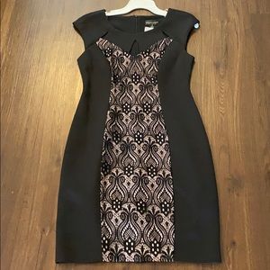 Connected Apparel Dress NEVER WORN with tag!